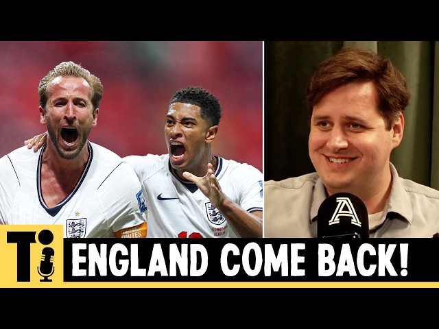 England come back to win! Tonali to Spurs & Glasner to Forest | Tifo Football Live!