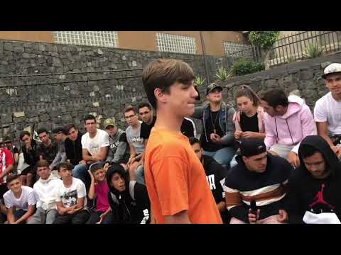 CUARTOS: Lykan vs Willy