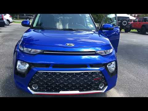 2020 Kia Soul GT-Line Walk Around