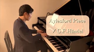 Download lagu 〈Day569〉Aylesford Piece / G.F.Händel mp3