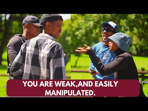 NIYATHEMBANA NA? EP  | Making couples switch phones loyalty test south africa