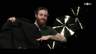 Video thumbnail for Dream Cymbals Ignition Series 3 Piece Cymbal Pack - Large | Gear4music demo by Gear4music Guitars