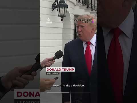 Trump ‘may’ join Saudi strikes on Houthis after Riyadh airport attack | #AJ shorts