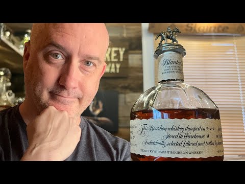 Blanton’s single barrel review