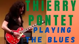 Blues around the world - Thierry Pontet