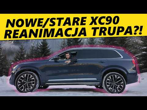 Nowe Volvo XC90 2025 B5 – test i opinia | Czy ten SUV ma jeszcze sens?