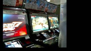【ジーパラあべの】宴杯【鉄拳7FR】