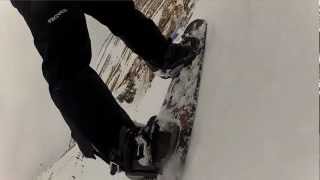 preview picture of video 'HD Snowboard Compilation - Faraya-Mzaar - Lebanon'