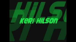 keri hilson where did he go