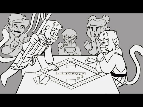 Feeling froggy? leap. || Lego Monkie Kid Animatic