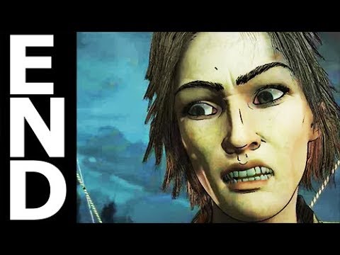 The Walking Dead Season 4 Episode 3 ENDING - Righteous Clem - Alternative Choices Walkthrough