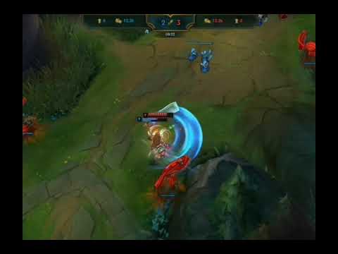 Riven vs Illaoi top
