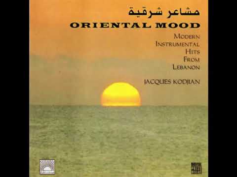 Jacques Kodjian  Oriental Moods   Volume 3   1972