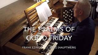 Psalms of Good Friday