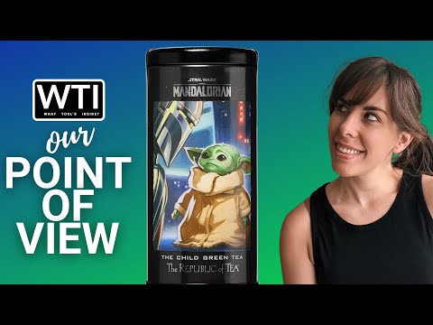 The Republic of Tea Green Tea Bags - WTI product video review