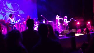 The Black Crowes  My Morning Song Stare it Cold, Philadelphia, 8 11 13