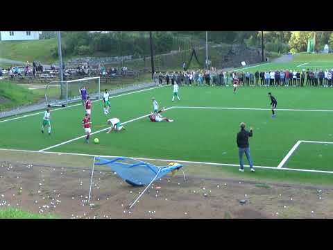 G16 1 omgang BSK - Hamar