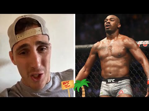 "Training with JON JONES gave me a lot of confidence" -MODESTAS BUKAUSKAS AHEAD OF UFC DEBUT!