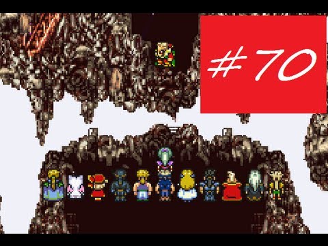 Let's Play Final Fantasy VI Advance #70 - Dancing With Madness