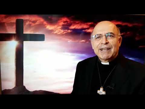 Videomessaggio di Mons. Angelo Spina Arcivescovo di Ancona-Osimo ai Giovani - Pasqua 2020