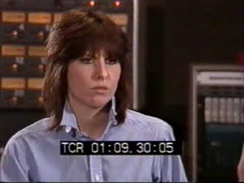 Chrissie Hynde & Martin Chambers - Pretenders