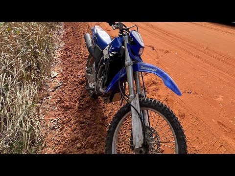 AMAZON KIPA Carburetor for Yamaha WR400F | Amazon Carburetor for 450 dirtbike. Review and  start up!