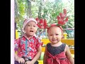 Natalan Di Yayasan Matahari Terbit