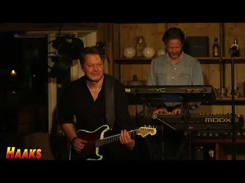 Haaks - Money for nothing & Sultans of swing guitar solo