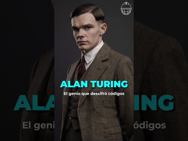 Vídeo relacionado con Descifrando Enigma. Alan Turing: un genio de su tiempo (Libros singulares)