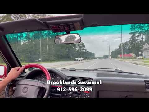 1992 BMW 325i (CC-1632469) for sale in Savannah, Georgia