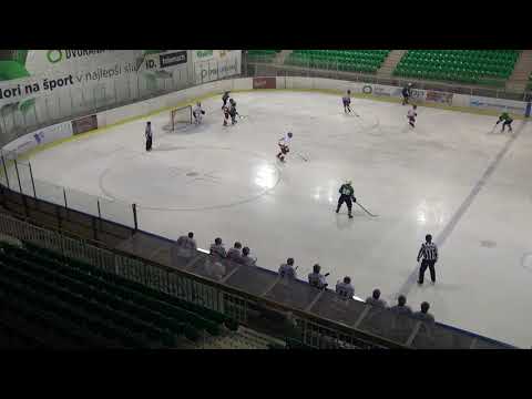 U-18 DP 30.11.2017 HK Olimpija - SKHL Crvena Zvezda 4:1
