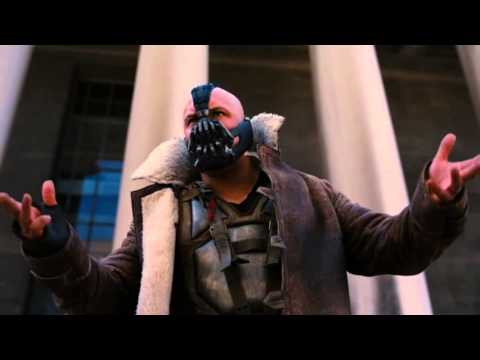 "The Truth About Harvey Dent" Banes Speech - The Dark Knight Rises HD