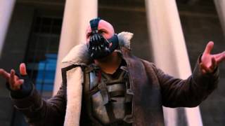 &quot;The Truth About Harvey Dent&quot; Banes Speech - The Dark Knight Rises HD