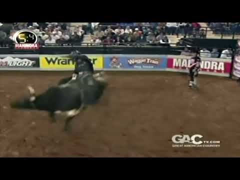 Jarrod Craig vs Drop Shot - 09 CBR El Paso (86.5 pts)