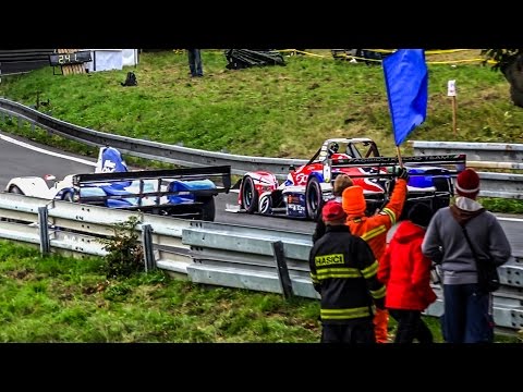 Epic Moment // Fia Hillclimb Master 2016