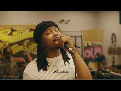 Lil K HPB - Maman ft Kenzo Jordy & Gift Eber (Live Performance)
