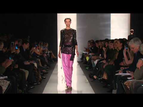 Chado Ralph Rucci Fall | Winter 2013/14 Fashion Show