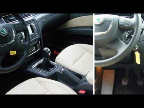 Škoda Superb COMBI 1.6TDI 140PK ACTIVE BUSINESS LEDER