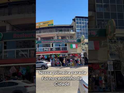 Turistando em Caldas Novas #shorts #vlog #ferias #passeio #daylivlog #caldasnovas