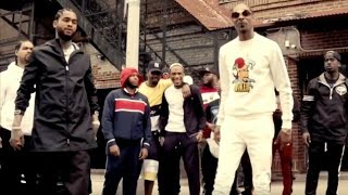 Snoop Dogg &amp; Dave East - Cripn 4 Life (Official Music Video)