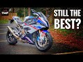 2022 BMW S1000RR First Ride Review Still The Best