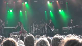 6. Oceans of sadness - graspop 2015 - subconscious