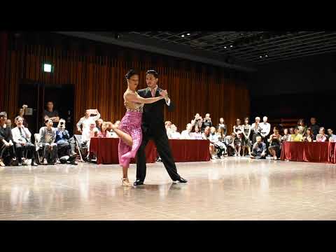 Bruna Estellita & Julián Sanchez @ Tango Vedado -- Loca