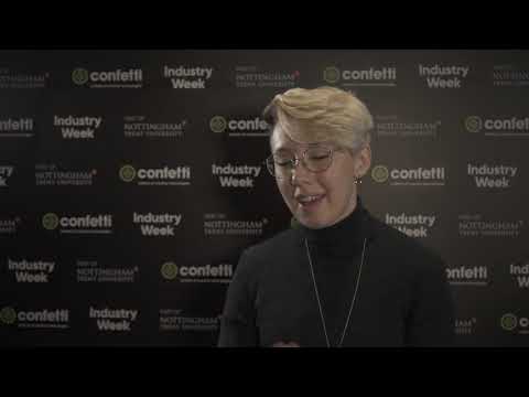 Industry Week 2020 Guest Interviews - Anna Hollinrake