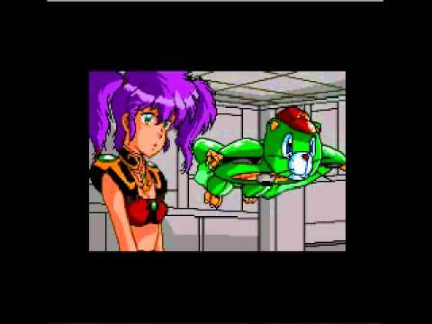 Cosmic Fantasy 2 scene S