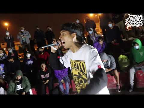 FANTASMANO VS JESFET - SEMI - ULTIMO VERSO 4TA CLASIFICATORIA