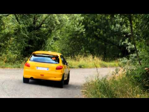 Rallyday dei colli di luni 2015 P.S 6