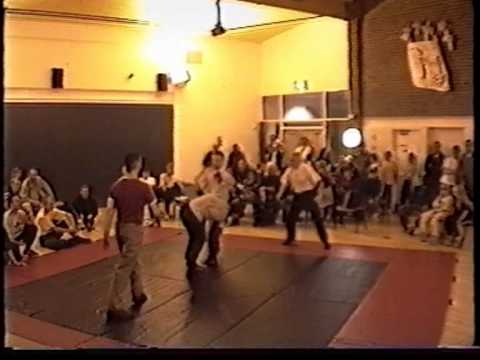 Tony Mancino v Peter Rooney