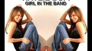 Haylie Duff - Girl In The Band [ With Lyrics]