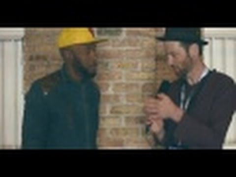 Vox Sambou at South by Southwest interview